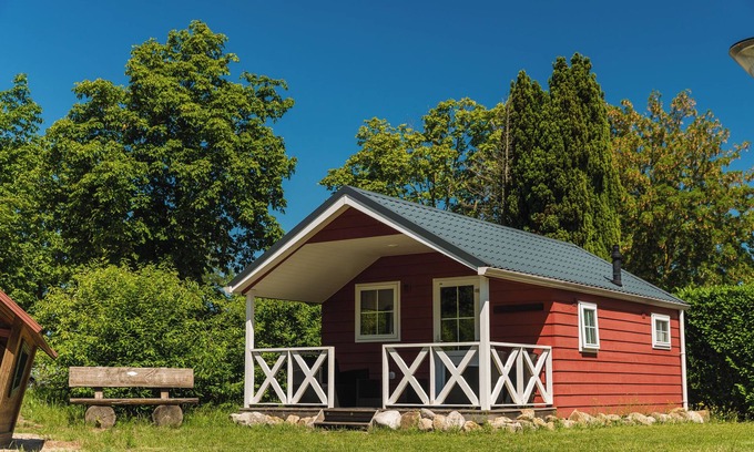 Zuna Complejo | Scandinavian lodge | 4 people