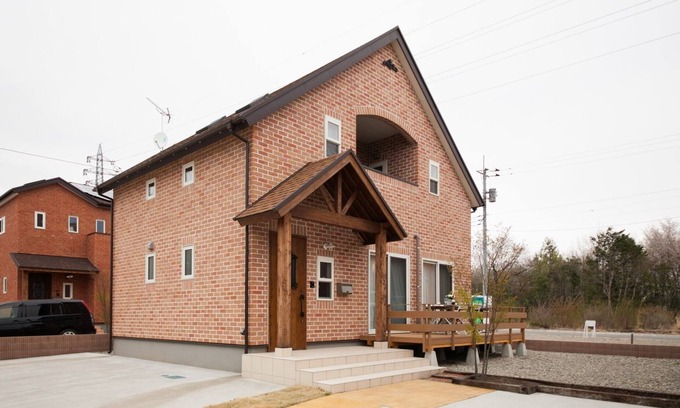 Nasushiobara Casa | Scandinavian style detached house charter 3 cars - Detached house charter / Nasushiobara Tochigi