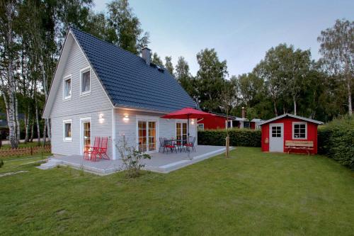 Trassenheide Apartamento | Scaniferienhaus