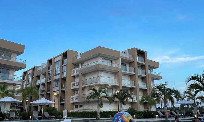 San Pedro de Macoris Apartamento | Escape al la playa 2 bedroom apt. Playa nueva Romana Golf Piscina Y PLaya.