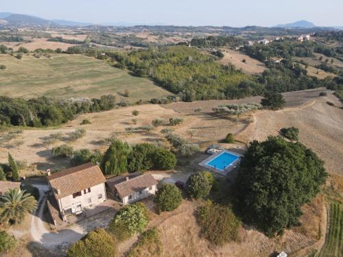 Otricoli Casa | Scappo in Umbria, Collefiorito