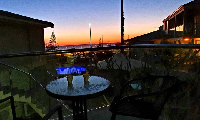 Scarborough Apartamento | Scarborough Beach Front Resort - Shell 10
