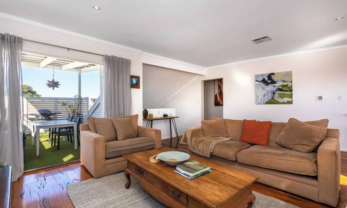 Scarborough Apartamento | Scarborough Hilltop Apartment - Executive Escapes