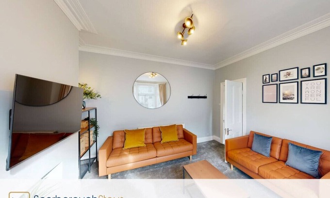 Scarborough City Centre Casa | Scarborough Stays Norwood House