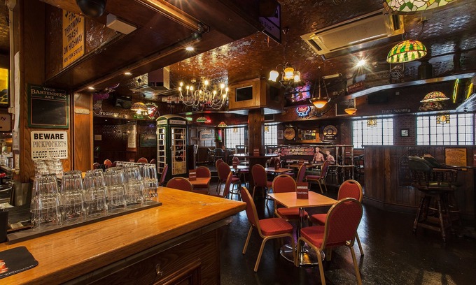 Southport Hotel | Scarisbrick Hotel