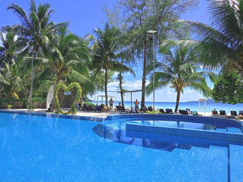 Koh Rong Complejo | SCARLET SAILS BUNGALOW