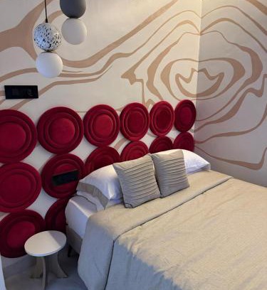 Koregaon Park Apartamento | Scarlet Studio Room Luxe Lane5 Koregaon Park WiFi AC