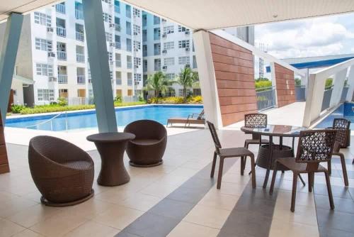 Sasa Hotel | Scarlet Suites Condominium