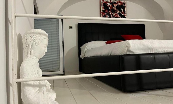 Vittorio Emanuele Apartamento | ScarletHouse