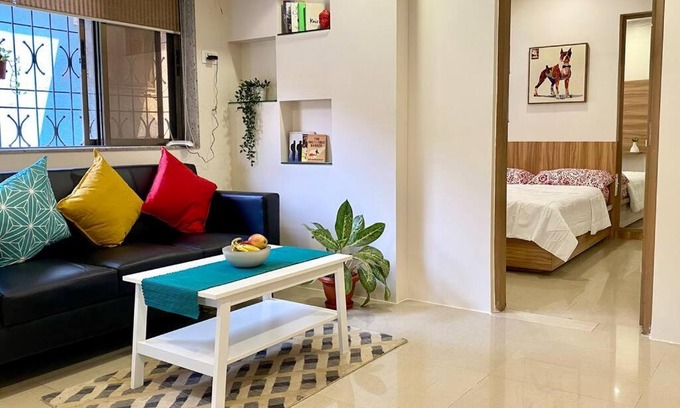 Ranwar Apartamento | Scarlett 102, Chapel Road by Connekt Homes
