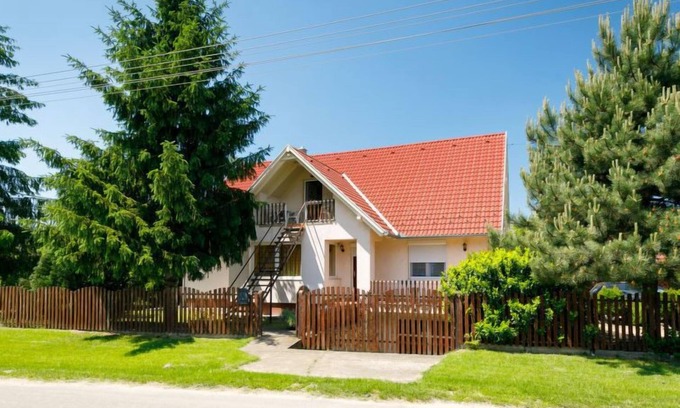 Balatonoszod Apartamento | Scarlett 2 by Interhome