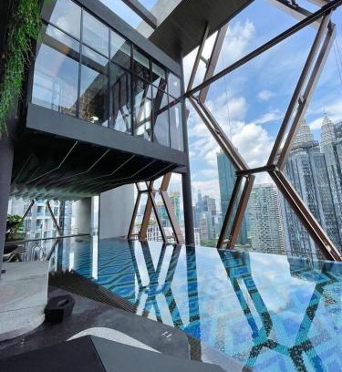 Gua Apartamento | Scarletz Suites KLCC by Classic