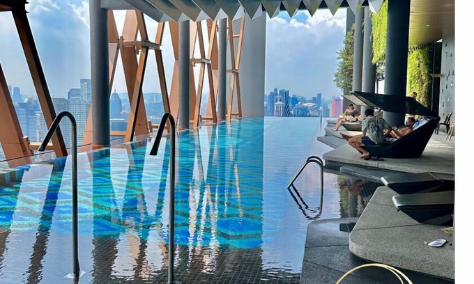 Kuala Lumpur City Centre Casa | Scarletz Suites KLCC by M SUITES