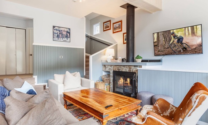 Thredbo Chalet De Esquí | Scarsdale a stunning chalet