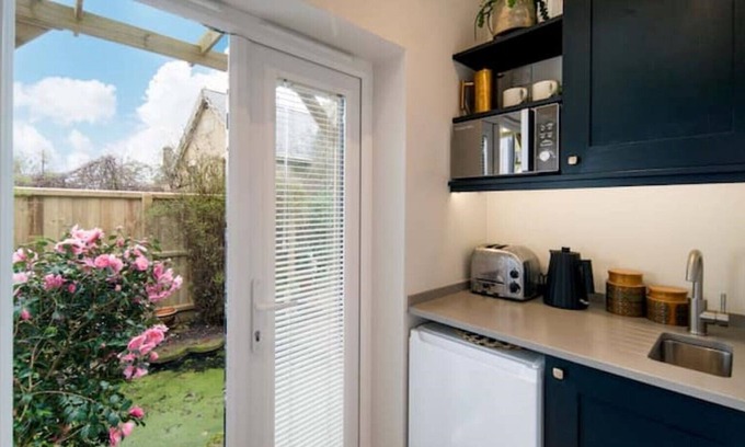 Cowes Cabina | Scaw Fell, boutique 1bed studio