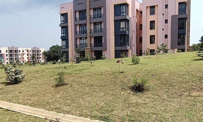 Entebbe Apartamento | Scenic and Serene, Lakeside 3 bedroom Apartment. 20 mins to Airport / Kampala
