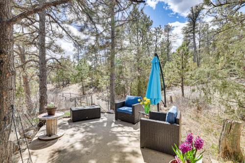 Rapid City Casa | Scenic and Serene Rapid City Getaway on 1 half Acres!
