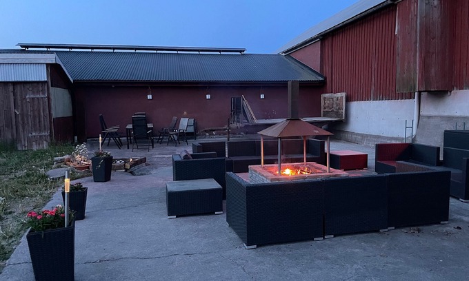 Gamleby Apartamento | Scenic By The Sea Patterdale Apartment 1, Gamleby, Sweden