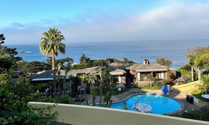Carmel Highlands Complejo | Scenic Carmel Highlands Coastal secluded, stunning ocean views, newly remodeled
