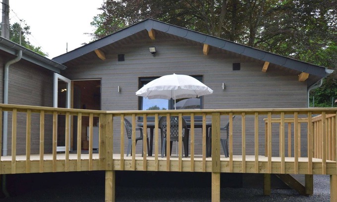Vieuxville Chalet De Esquí | Acogedor Chalet en Ferrières con Jardín Privado