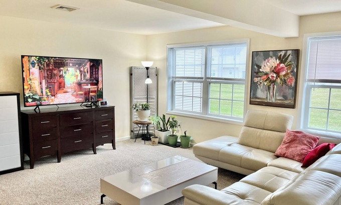 Lititz Casa | Scenic Cozy Lititz Townhouse