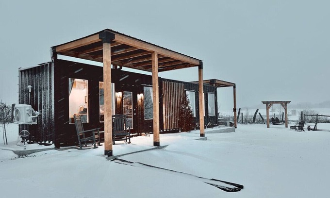 Pine Grove Apartamento | ‘Scenic Escapes’ Romantic Pine Grove Getaway!