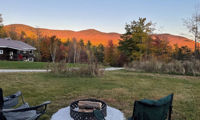 Goshen Cabina | Scenic Green Mountain Cabin Retreat near Hiking, Skiing, and Recreation Trails