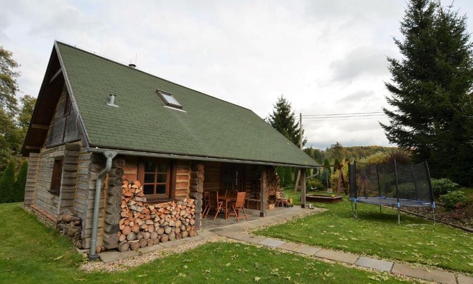 Sluknov Casa | Scenic holiday home in luknov with garden