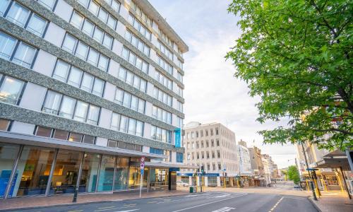 Dunedin City Centre Hotel | Scenic Hotel Dunedin City