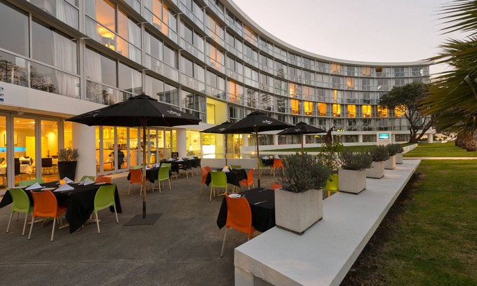 Napier Hotel | Scenic Hotel Te Pania