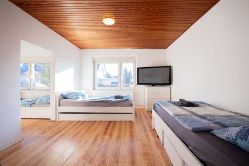 Lauenburg Apartamento | Scenic House in Lauenburg