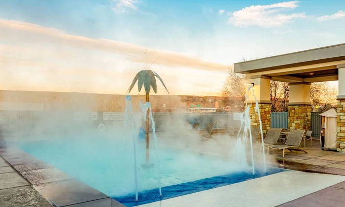 St. George Casa | Scenic Location: Room Near Bloomington Petroglyph Park, Pet-Friendly