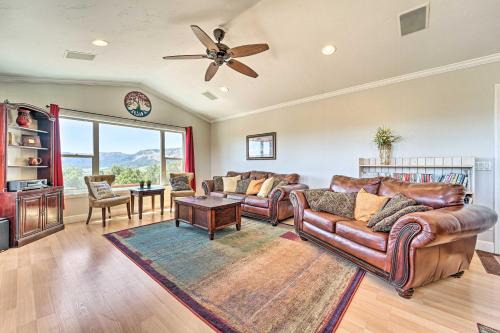 Mancos Casa | Scenic Mancos Hideaway Less Than 2 Mi to Mesa Verde!