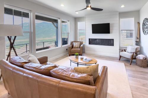 Park City Casa | Scenic Mountain Stay Near Deer Valley Ski!