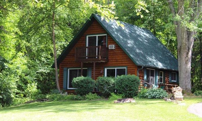Birchwood Cabina | Scenic Pine: The Perfect Multi Generation Cabin