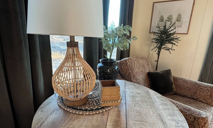 Raisin Casa | Scenic Ranch Retreat Near Fresno