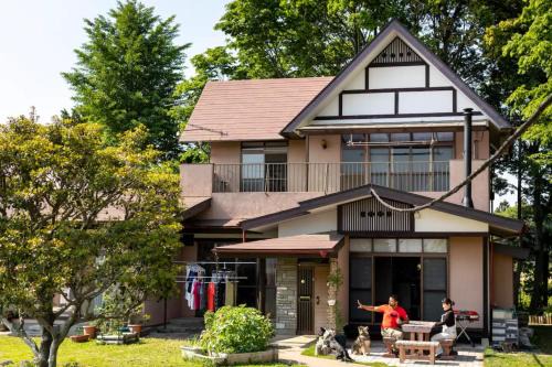 Otawara Casa | Scenic Rural Homestay near Nasu for Pet Lovers