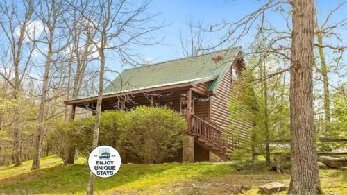 Trenton Casa | Scenic Solitude at Cabins in the Clouds
