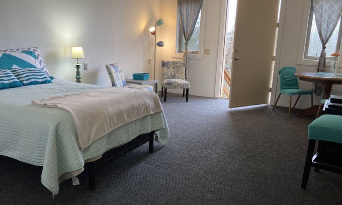 Haines Apartamento | Scenic studio