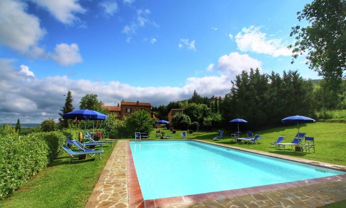 Castiglione d'Orcia Otro | Casa rural pintoresca toscana