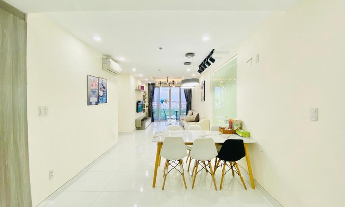 Phu My Hung Apartamento | Scenic valley -Lalana Apartment