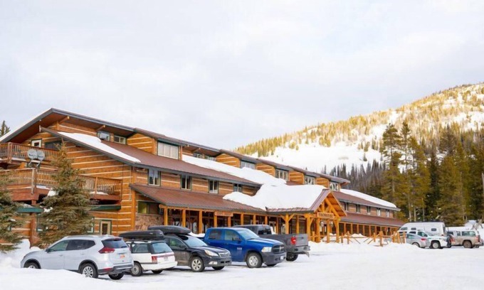 Moran Hotel | ¡La mejor escapada naturalista! Unidad cómoda, estacionamiento