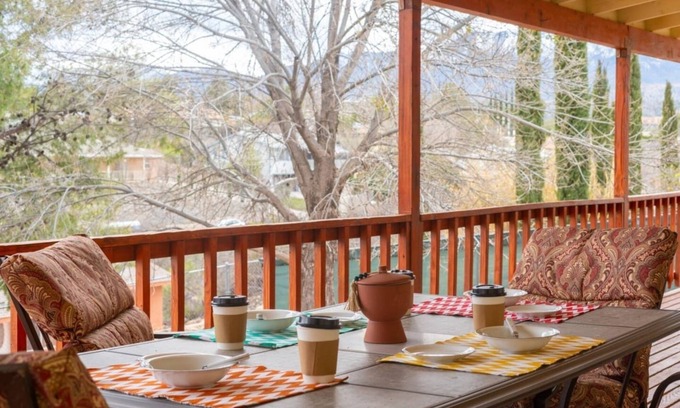 Cottonwood-Verde Village Casa | Scenic Views-Near Sedona+Jerome