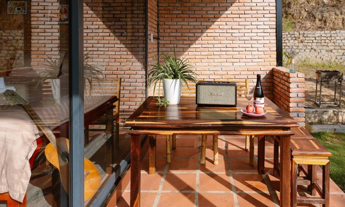 Da Lat Chalet De Esquí | Scent Bungalow
