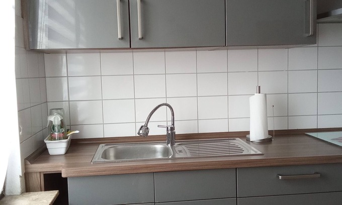 Spaden Apartamento | Schön Gelegene Ferienwohnung für 1-5 Personen