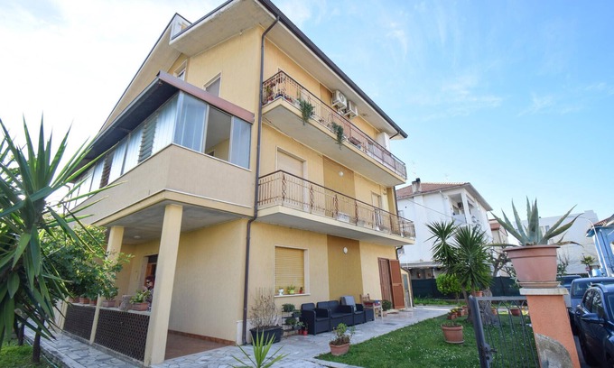 Villa Rosa Apartamento | Schöne Wohnung in Villarosa di Martinsic