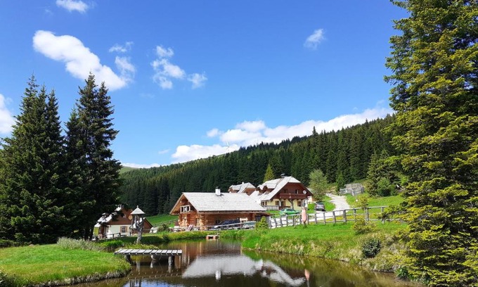 Lachtal Casa | Schönberghütte