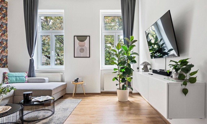 Funfhaus Apartamento | Schönbrunn City Apartment is calling