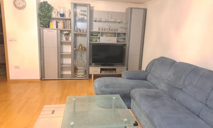 Fuerth Apartamento | Schöne 2 Zimmer Wohnung