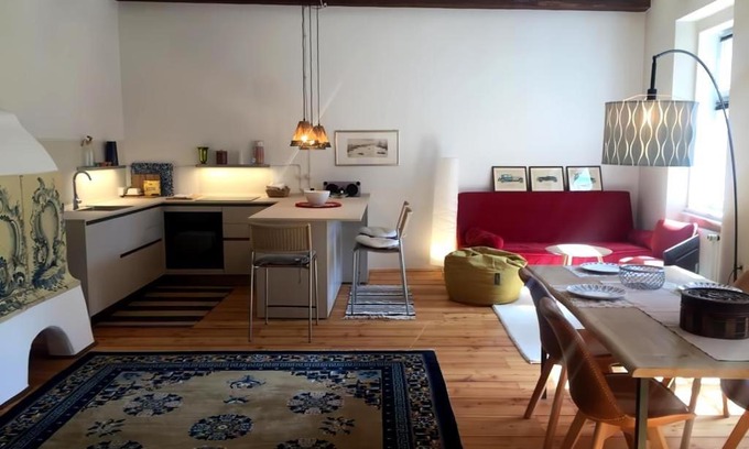Old Town Apartamento | Schöne Altstadtwohnung im Herzen der Stadt